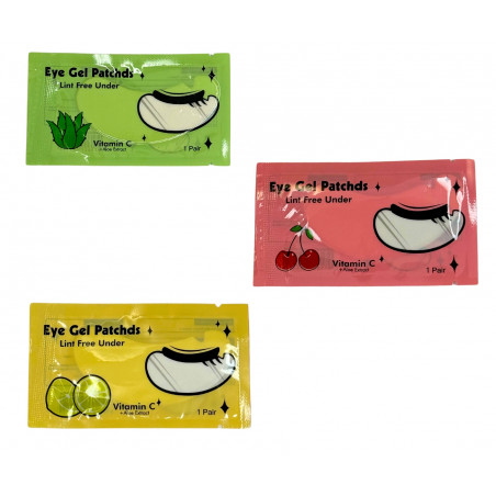 Maska pod oči s vitamínom C - 10ks v balení
