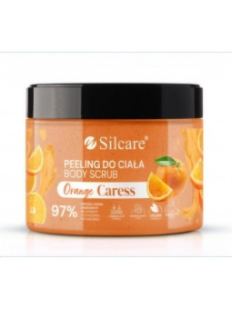 Telový peeling Orange Caress 350 ml