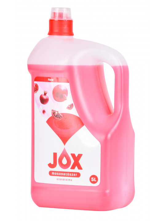 Čistiaci prostriedok na riad 5000ml granátové jablko
