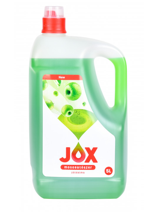 Čistiaci prostriedok na riad 5000ml zelené jablko