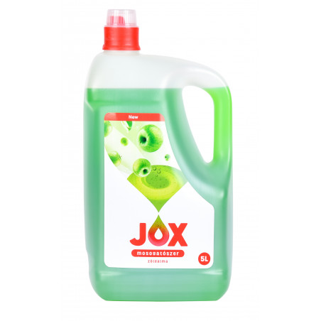 Čistiaci prostriedok na riad 5000ml zelené jablko