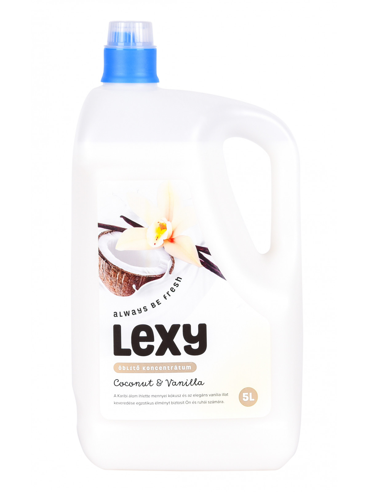 Aviváž  - lexy - 5L - coconut&vanilla