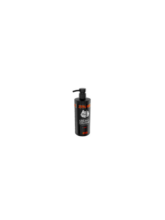 Krém na tvár s vodou  po holení - 500 ml ruby