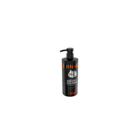 Krém na tvár s vodou  po holení - 500 ml ruby