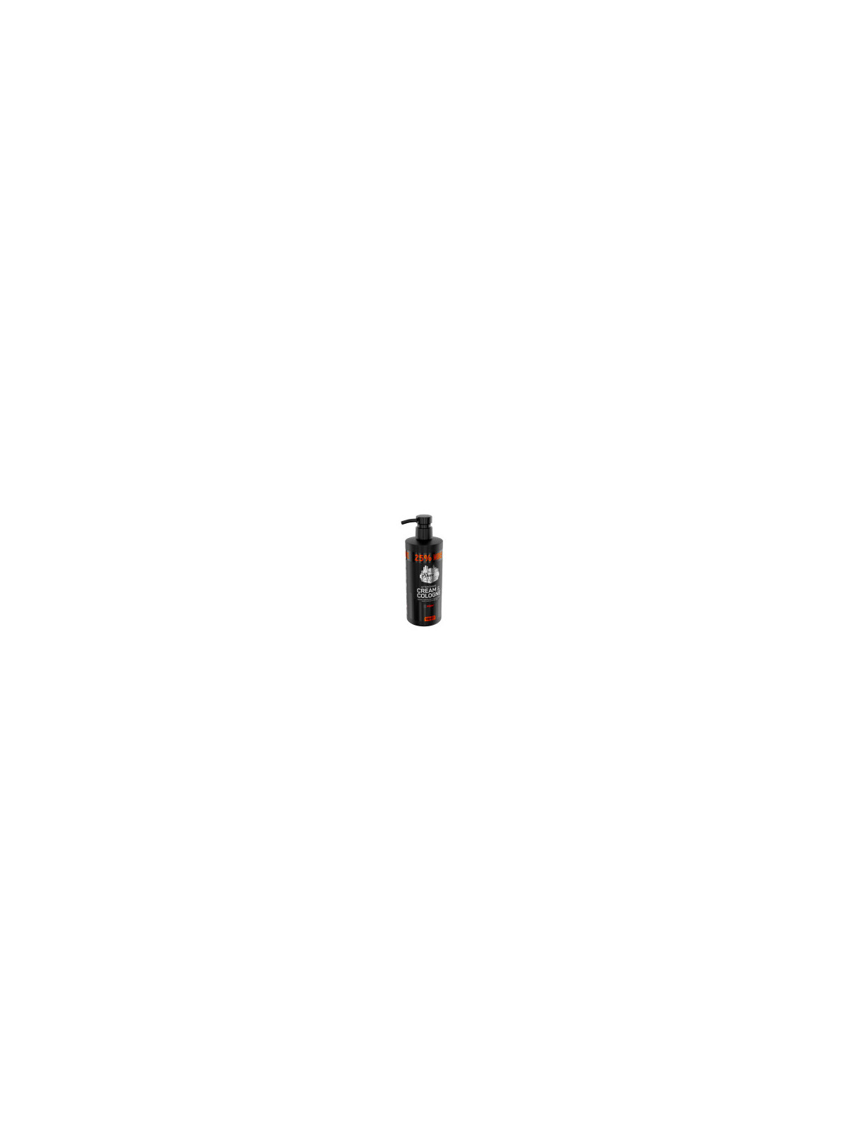 Krém na tvár s vodou  po holení - 500 ml ruby