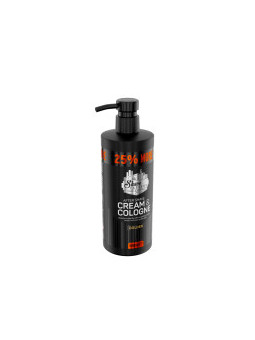 Krém na tvár s vodou  po holení - 500 ml golden