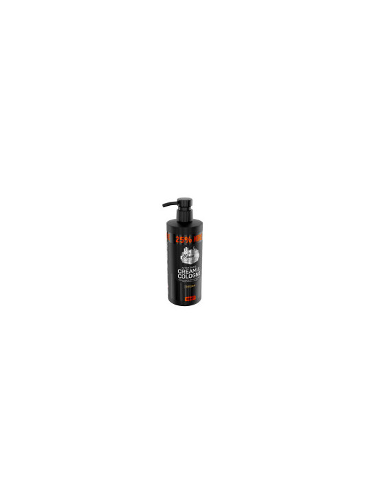 Krém na tvár s vodou  po holení - 500 ml golden
