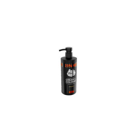 Krém na tvár s vodou  po holení - 500 ml golden