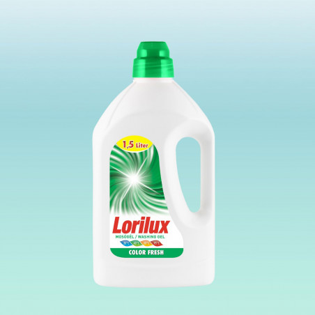 Prášok na pranie gél 4000ml color fresh