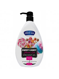 Sprchový gél  -1000ml sweet candy