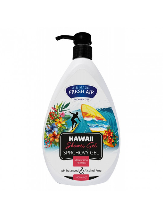 Sprchový gél  -1000ml hawai