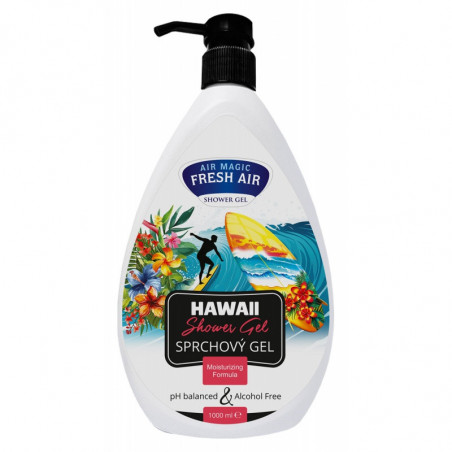 Sprchový gél  -1000ml hawai