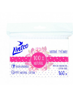 Vatové tyčinky  - 160ks