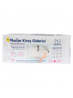 Viacúčelové čistiace útierky ultra strong 50ks
