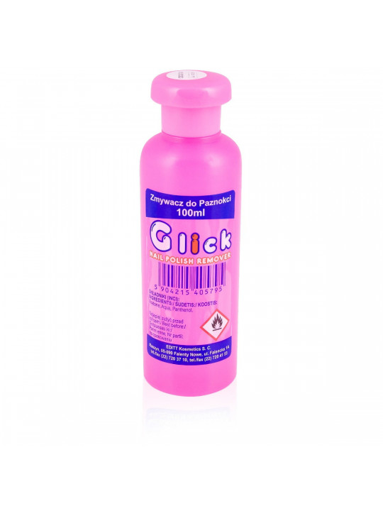 Nagellackentferner 100 ml EDITT Cosmetics