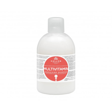 Shampoo - Multivitamin 1000ml