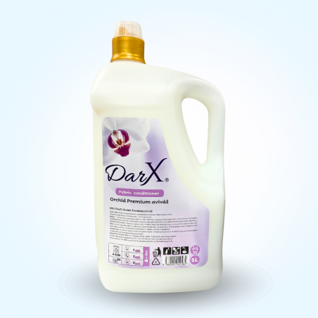 Aviváž  - lexy - 5L - golden orchid