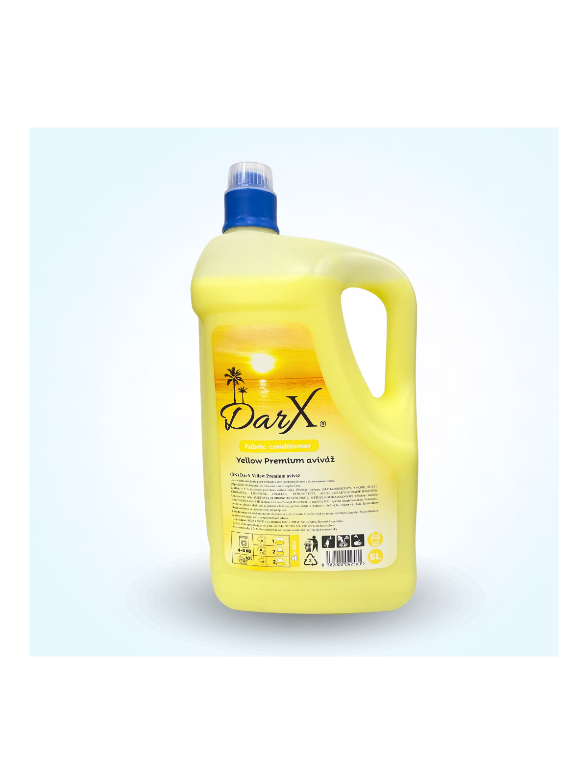 Kopie von Kopie von Kopie von Kopie von Aviváž  - lexy - 5L - golden orchid