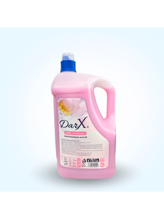 Weichspüler Dar X – 5 l