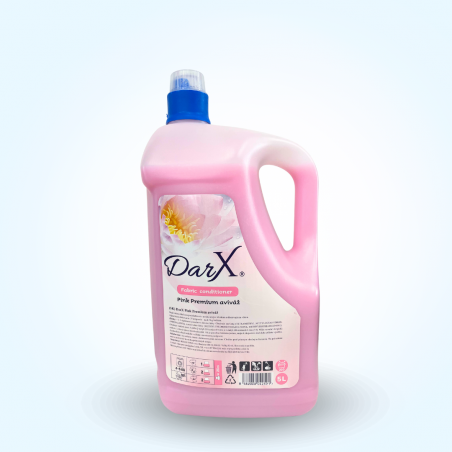 Weichspüler Dar X – 5 l