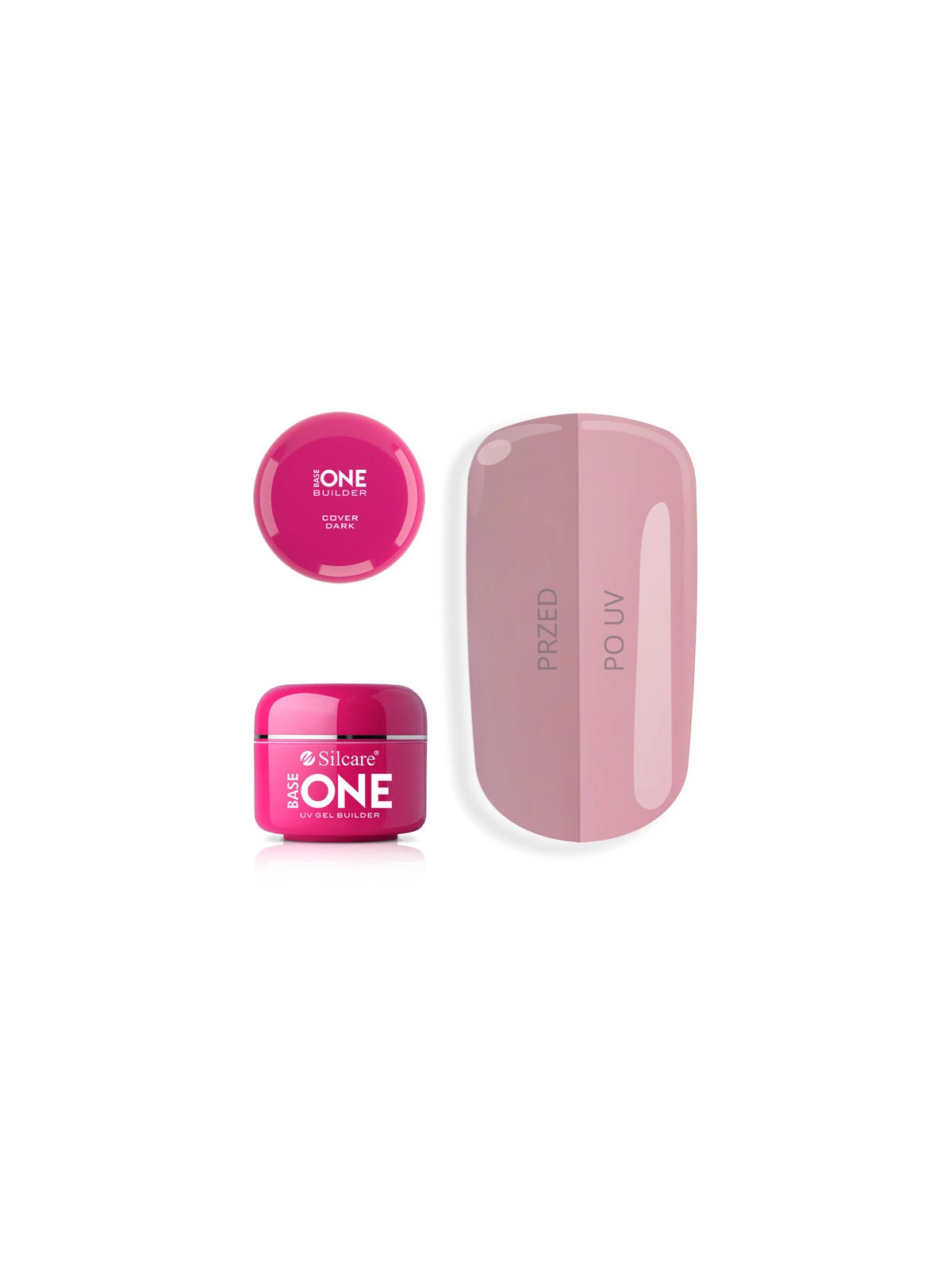 Kopie von Gél na nechty - 100g - cover