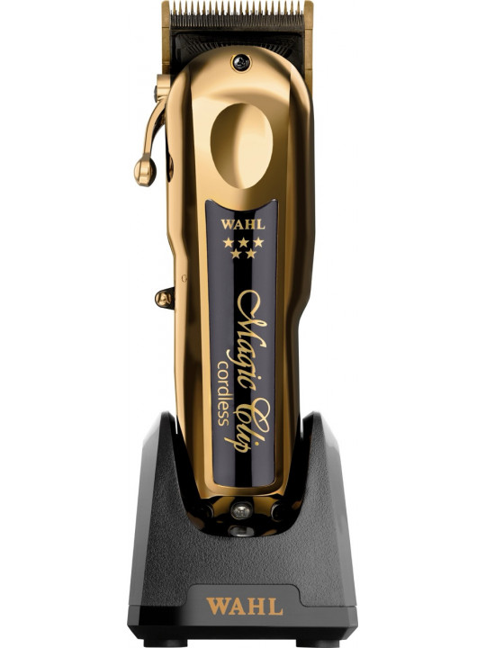 Wahl Magic Clip Cordless gold 5*