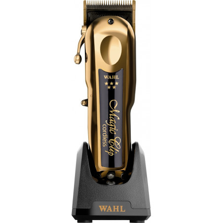 Wahl Magic Clip Cordless gold 5*