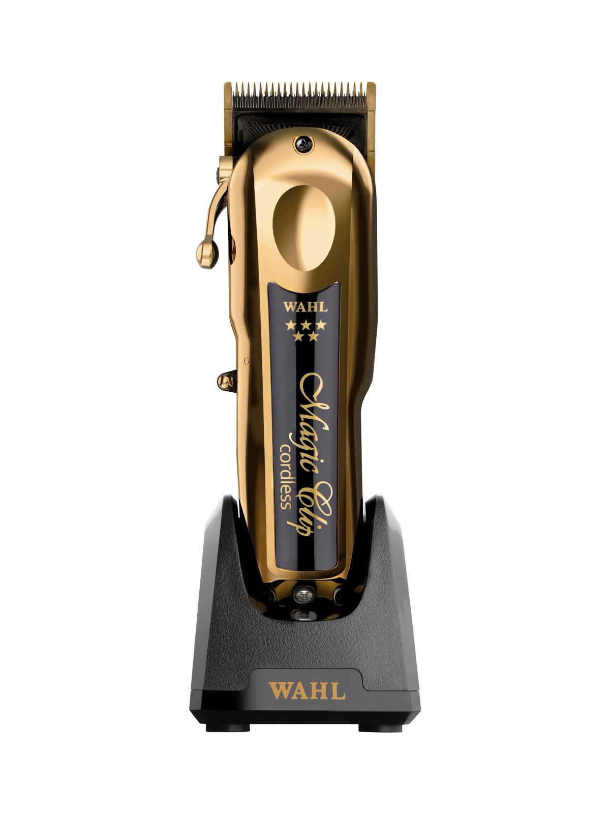 Wahl Magic Clip Cordless gold 5*