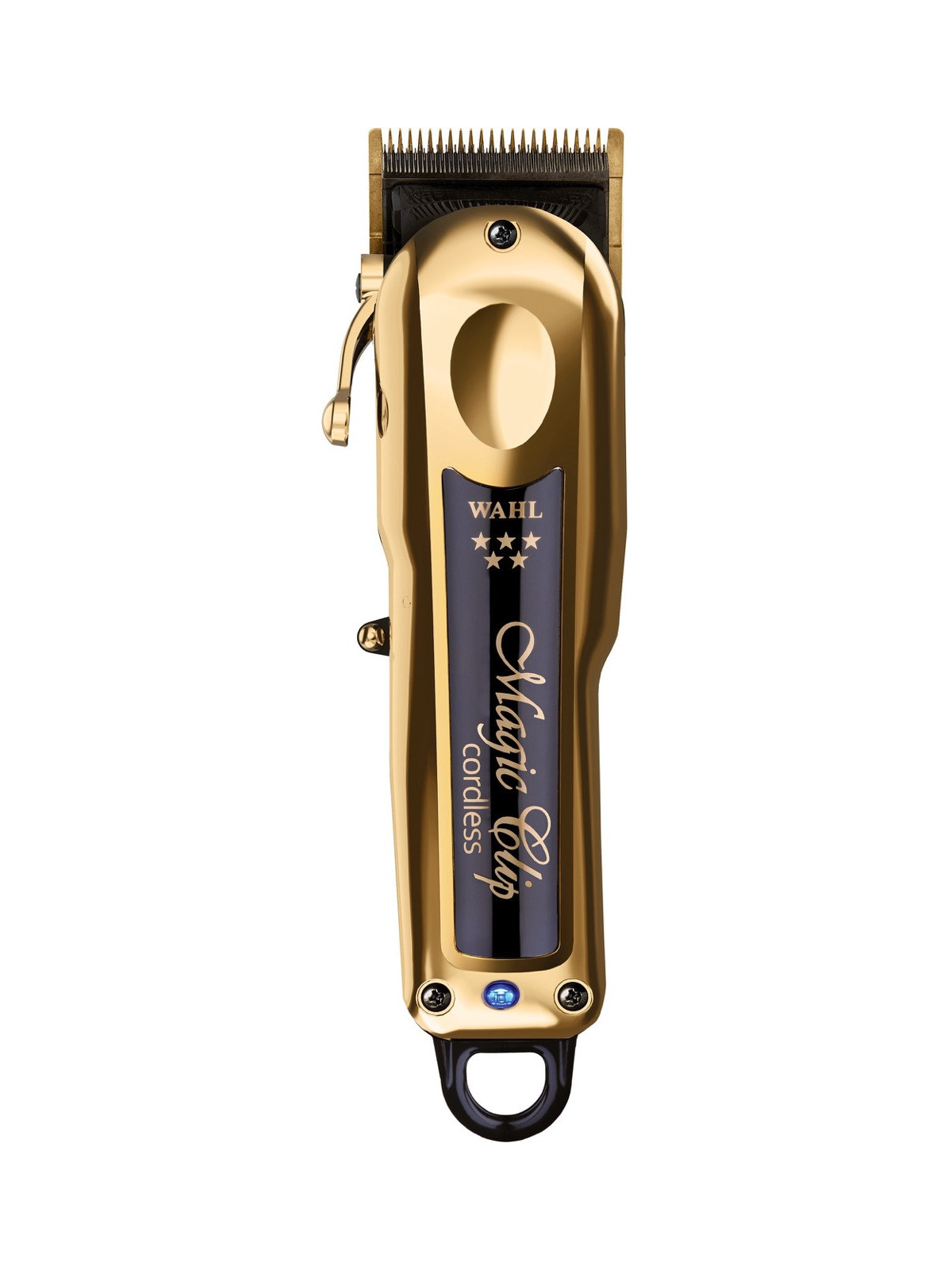 Wahl Magic Clip Cordless gold 5*