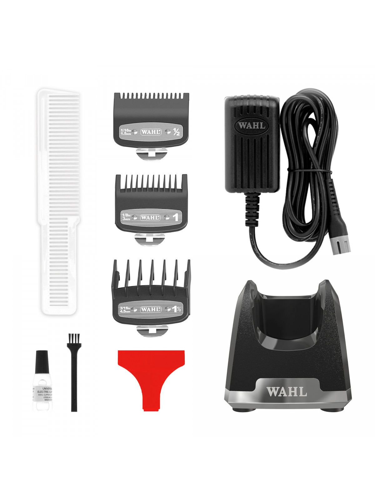 Wahl Cordless Senior metal 5*