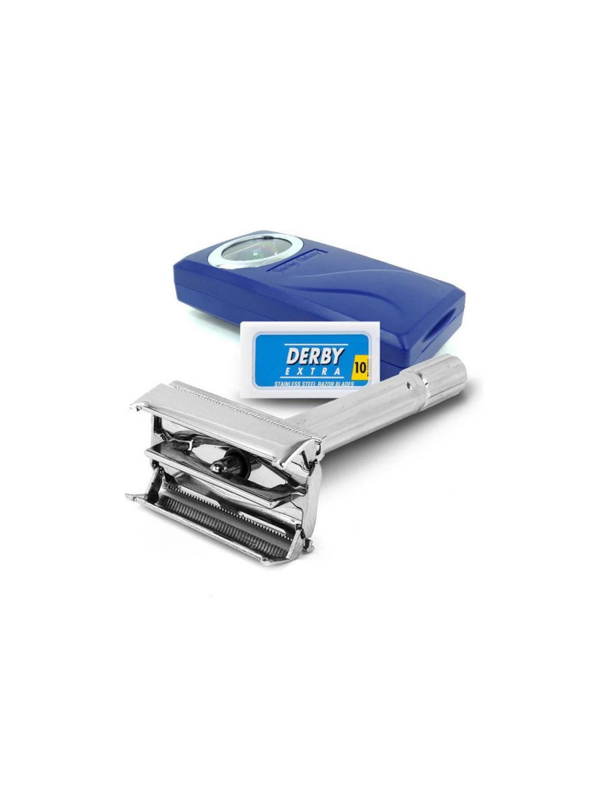 THE SHAVE FACTORY CLASSIC SAFETY RAZOR