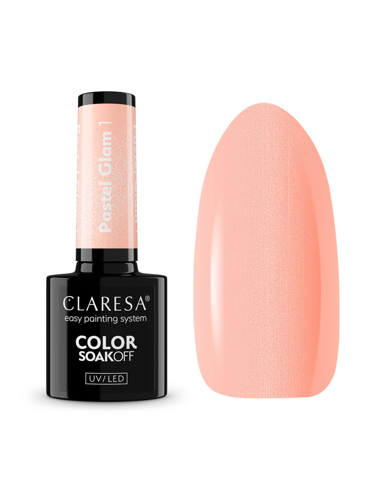 CLARESA PASTEL GLAM COLLECTION