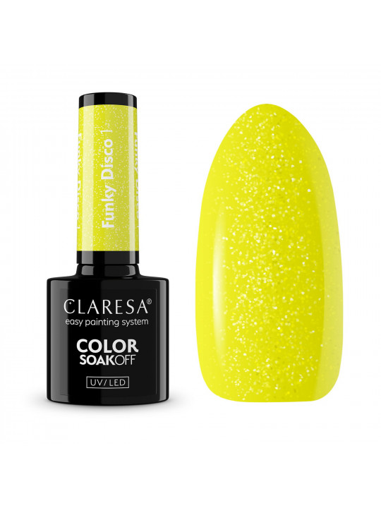 CLARESA FUNKY DISCO COLLECTION