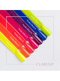 CLARESA FUNKY DISCO COLLECTION