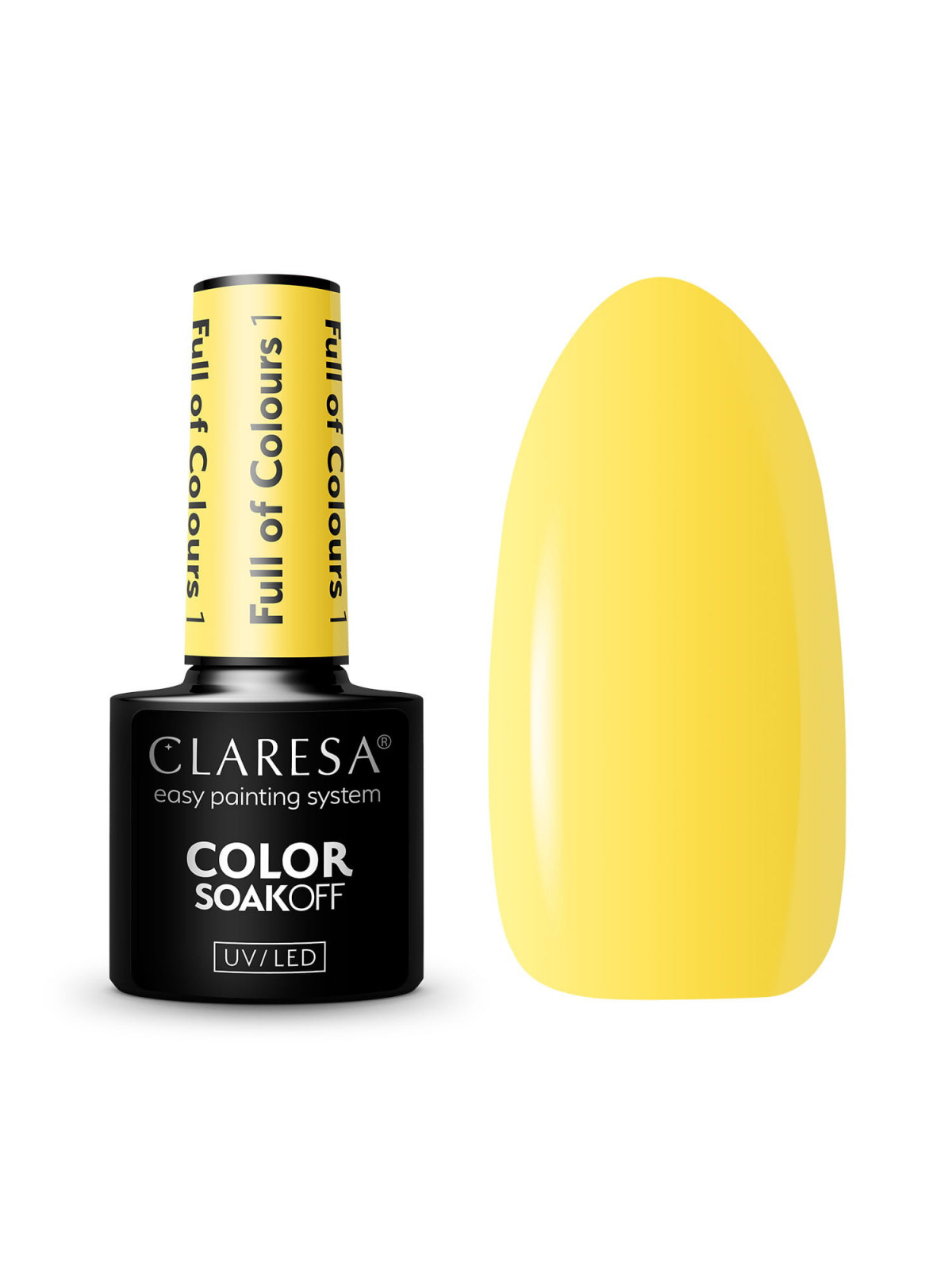 CLARESA FULL OF COLOURS COLLECTION