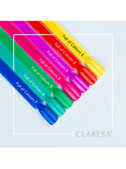 CLARESA FULL OF COLOURS COLLECTION