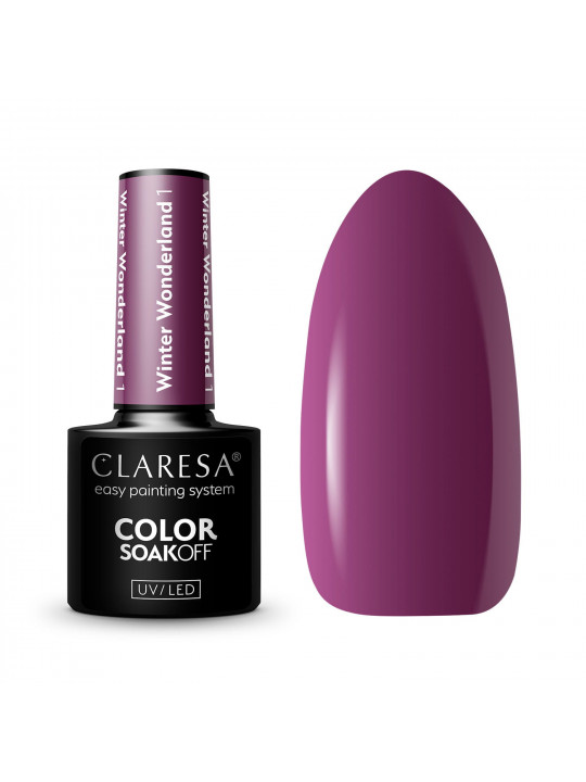 CLARESA WINTER WONDERLAND COLLECTION