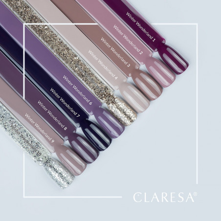 CLARESA WINTER WONDERLAND COLLECTION