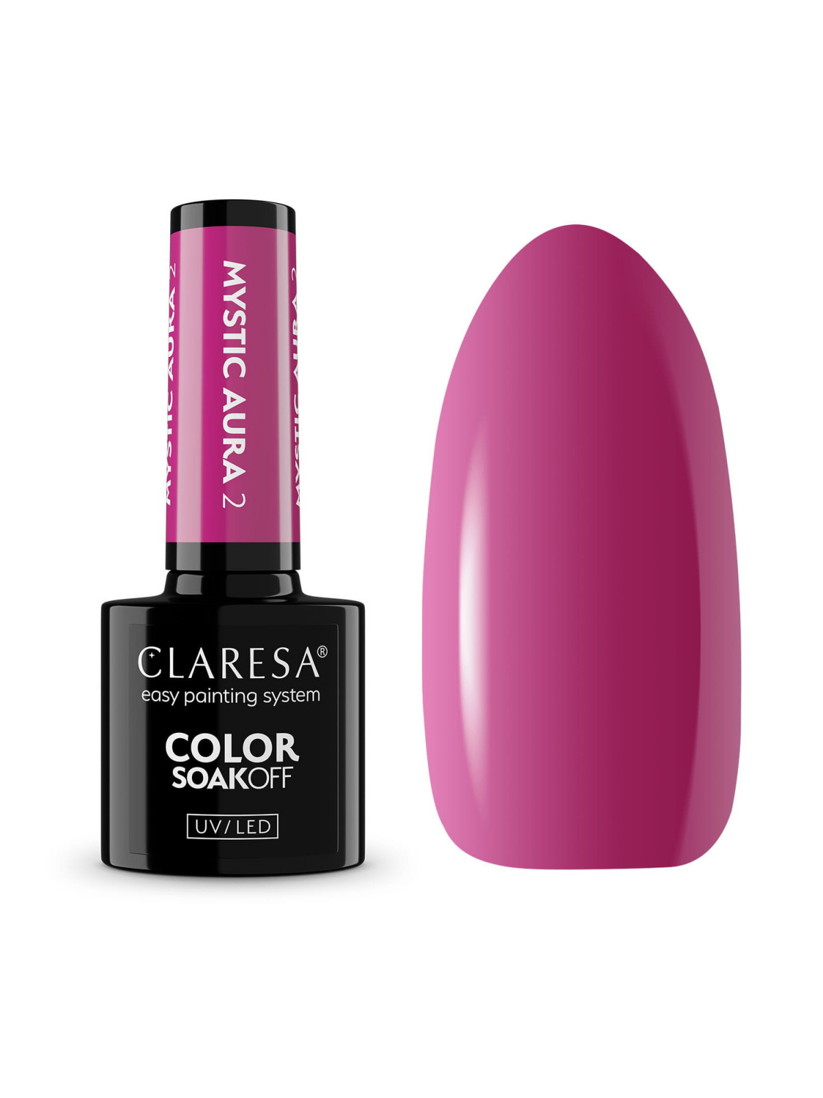 CLARESA MYSTIC AURA COLLECTION