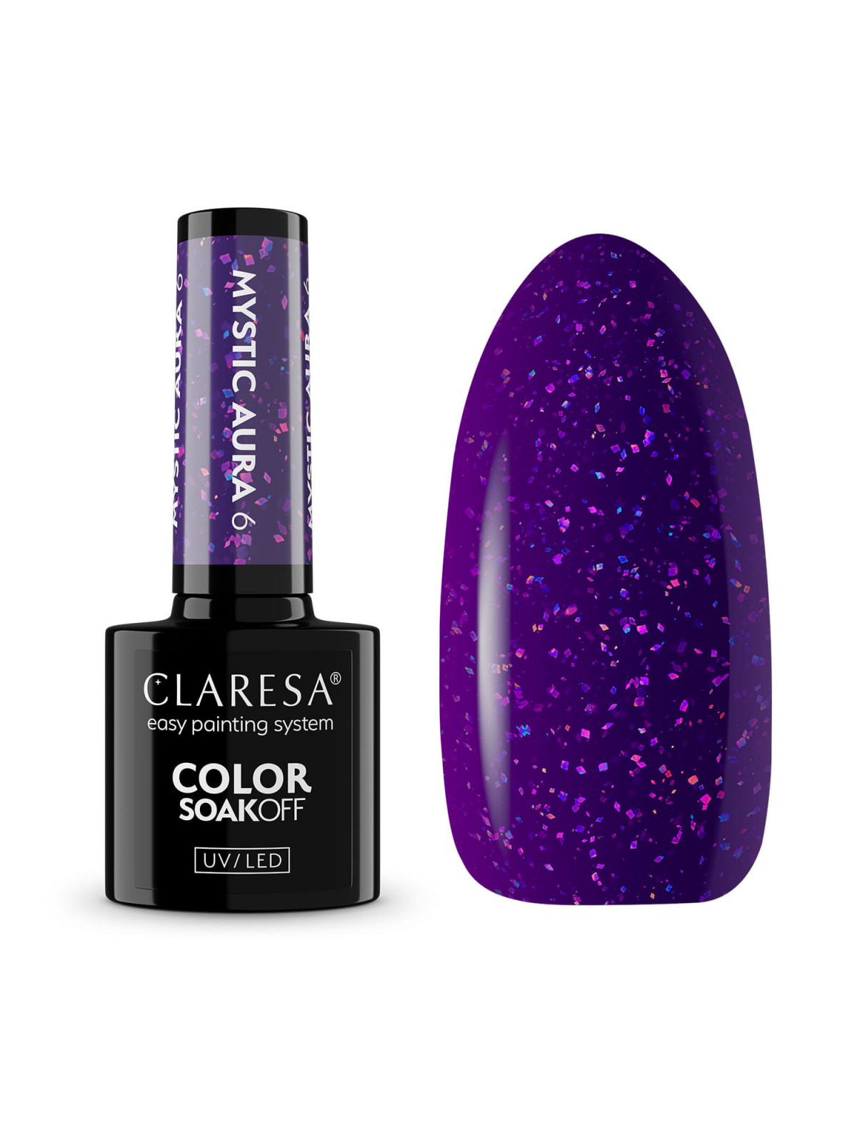 CLARESA MYSTIC AURA COLLECTION