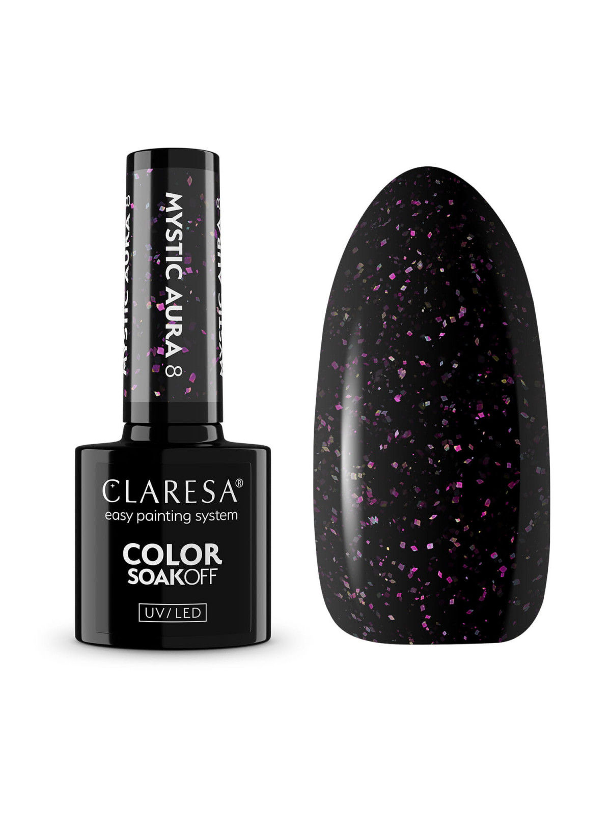 CLARESA MYSTIC AURA COLLECTION