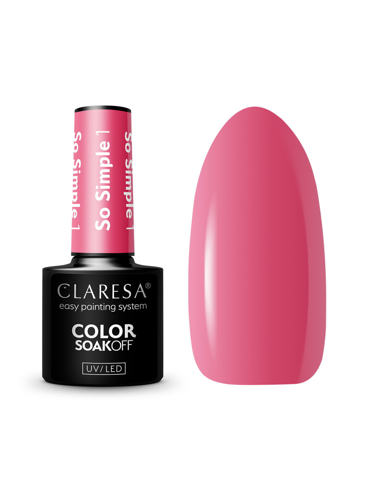CLARESA SO SIMPLE COLLECTION