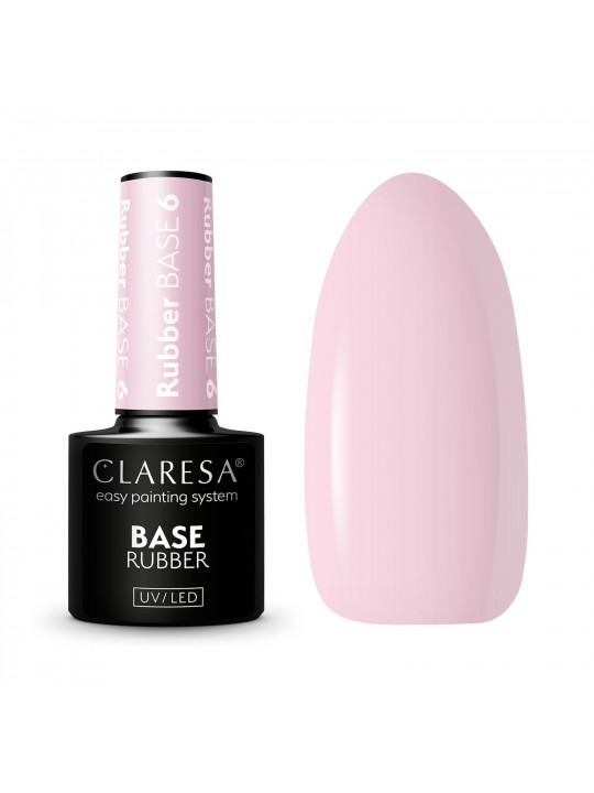 CLARESA RUBBER BASE 1-21