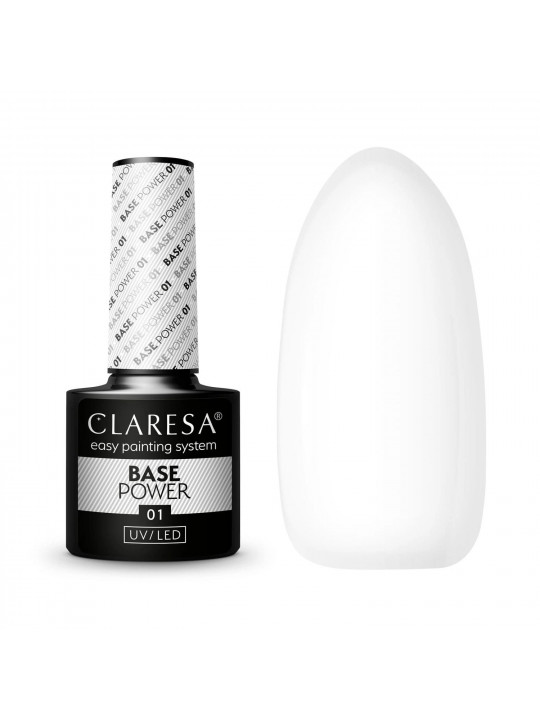 CLARESA BASE POWER 1-21