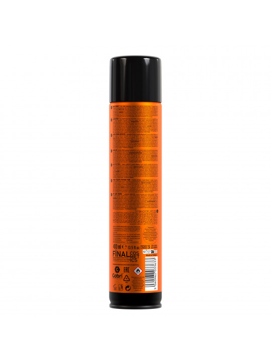 Gabri Professional - Hair Styling Spray 400ml