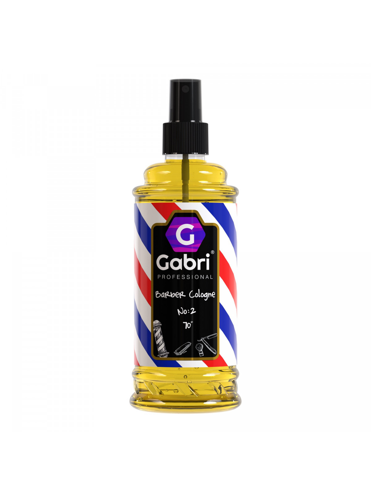 Gabri Cologne No. 2