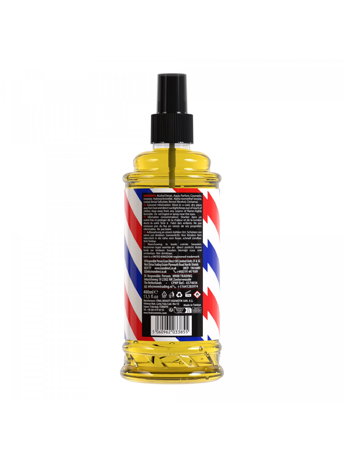 Gabri Cologne No. 2
