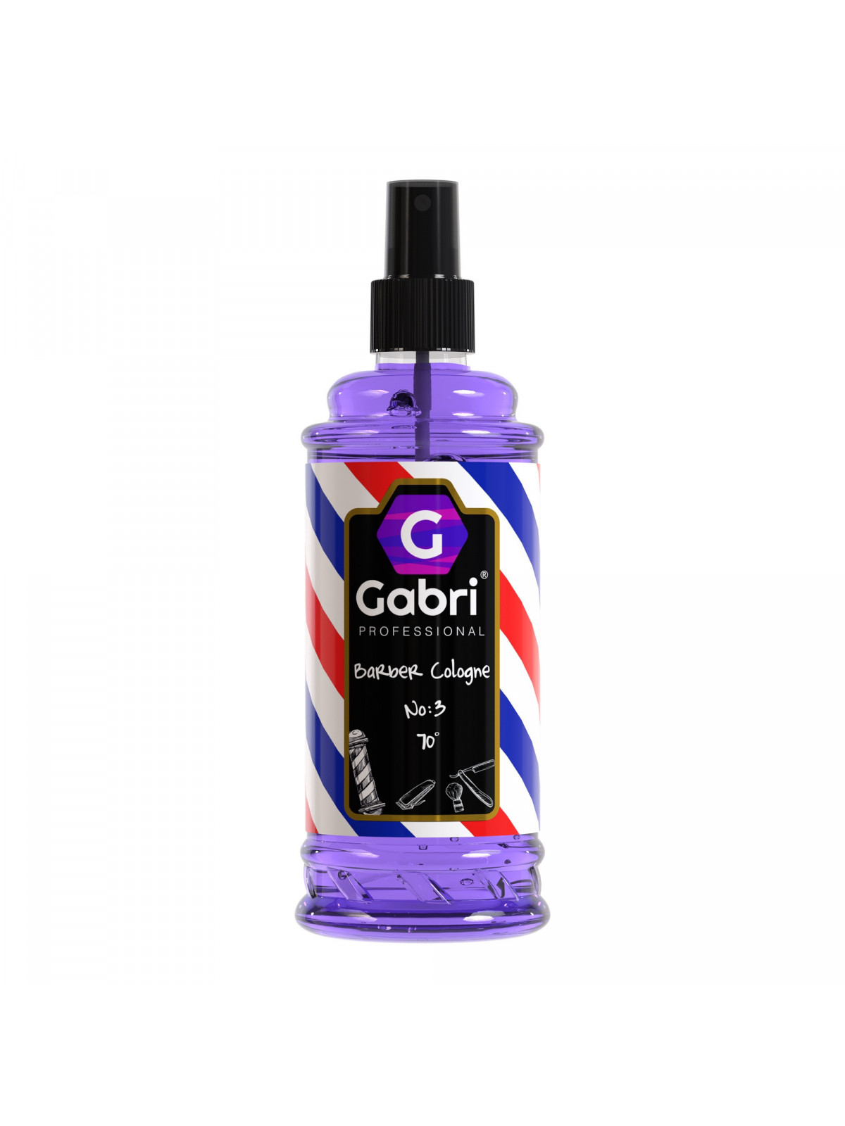 Gabri Cologne No. 3