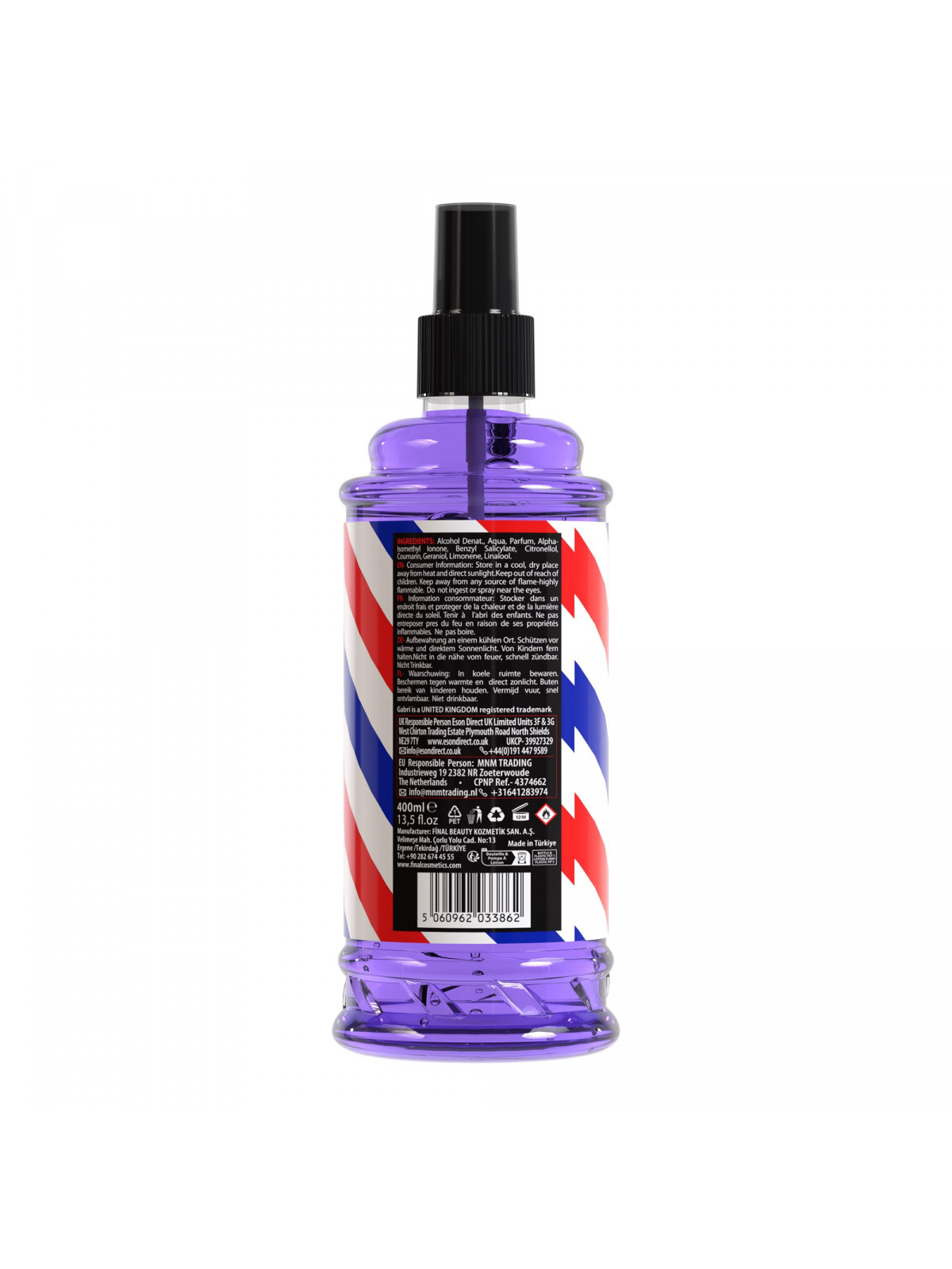 Gabri Cologne No. 3
