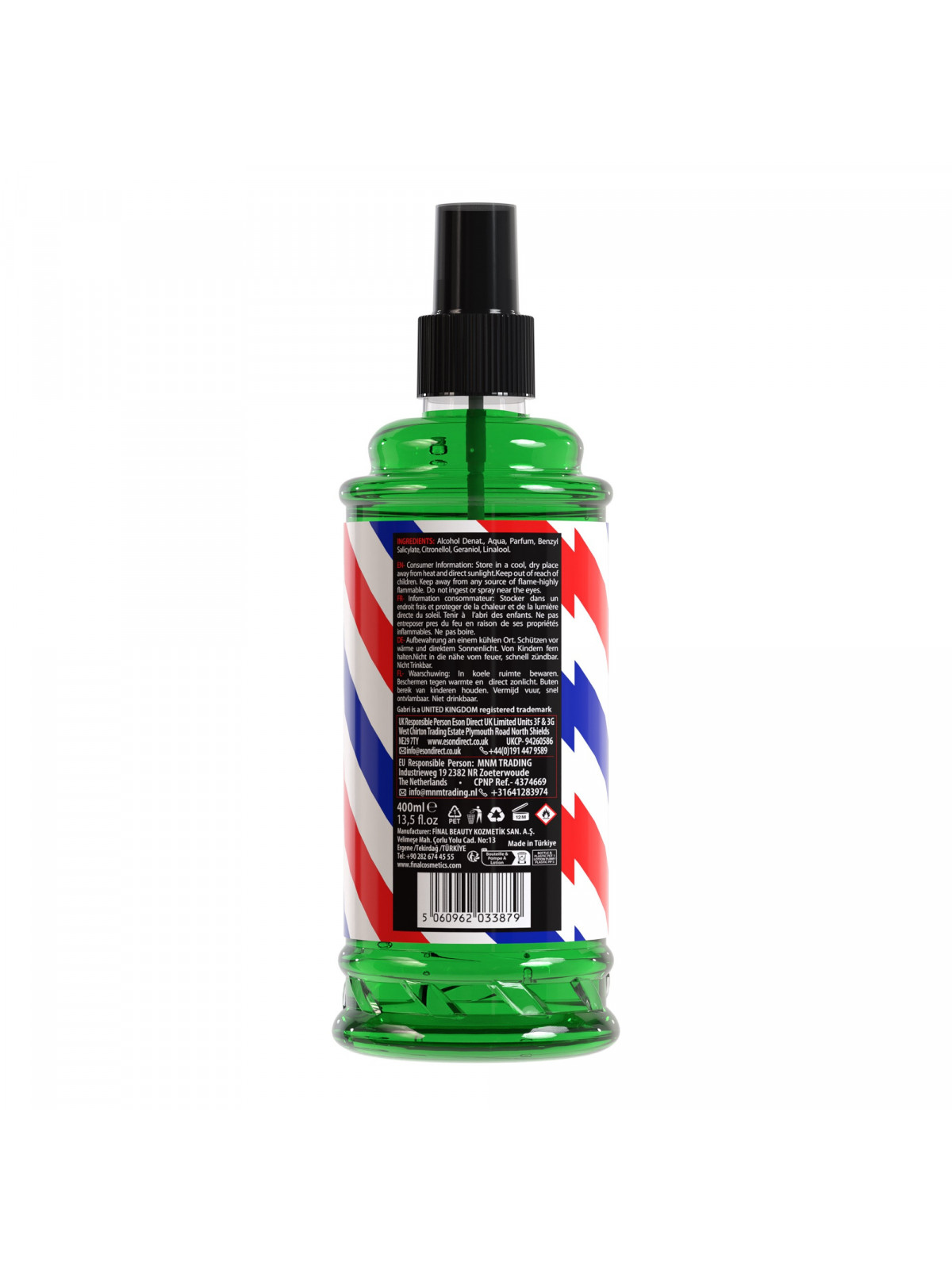 Gabri Cologne No. 4